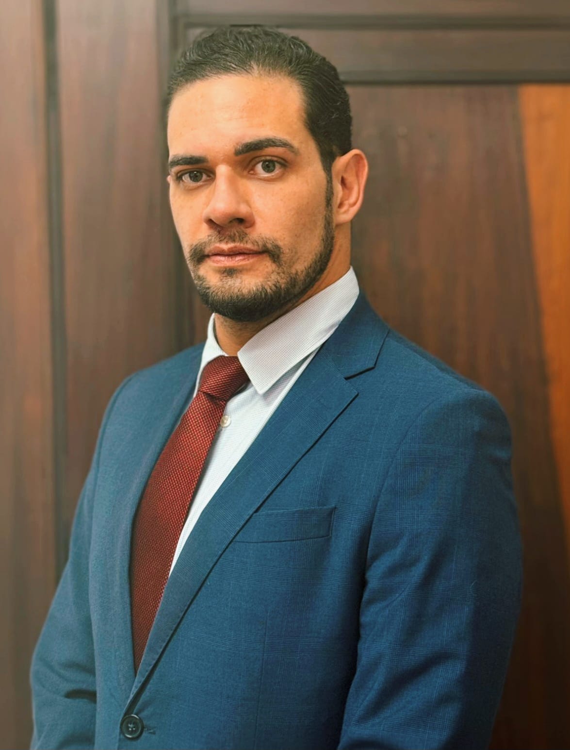 Dr. Luiz Felipe Ferraz